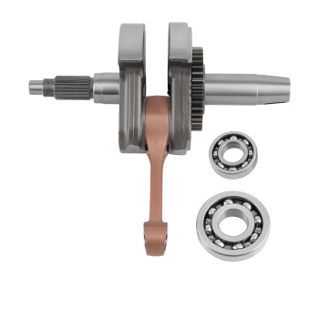 New Top Bottom End Engine Rebuild Kit compatible for HONDA TRX 400EX Crank Kit 1999-2008