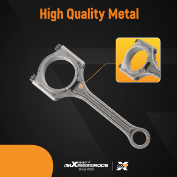 623V6-2EH00 Crankshaft ConRods Bearing Set compatible pour Hyundai KIA Soul 2.0L 12-19