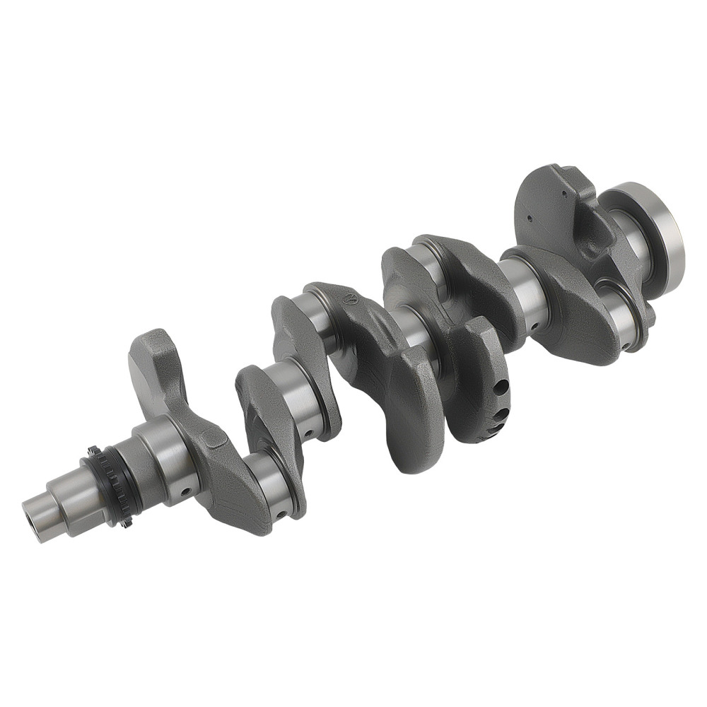 Engine Crankshaft Con Rods w/ Bearing Kit For 12–19 compatible for Hyundai Sonata compatible for KIA Soul 2.0