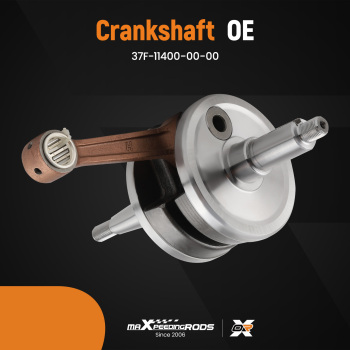 Crankshaft Piston Engine Rebuild Kit For 1988-2006 compatible for Yamaha Blaster 200 YFS200