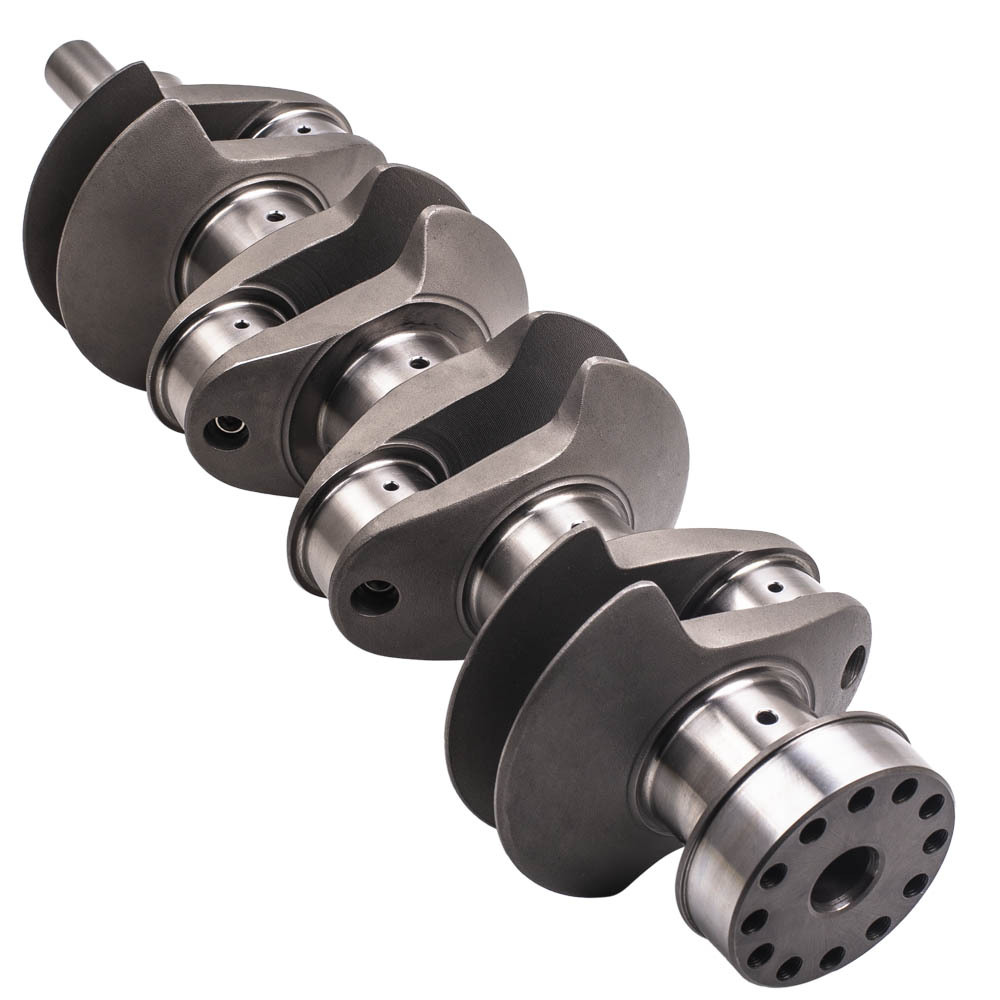 Compatible for Ford X Flow compatible for Lotus Cosworth BD BDA BDG 77.62mm Billet Crankshaft Crank