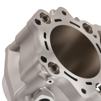 Cylinder Piston Kit compatible for Yamaha Raptor 700 YFM700R 06-2014 1S3-11310-01-00 102mm