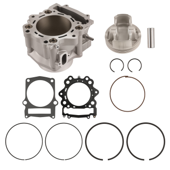 Cylinder Piston Kit compatible for Yamaha Raptor 700 YFM700R 06-2014 1S3-11310-01-00 102mm
