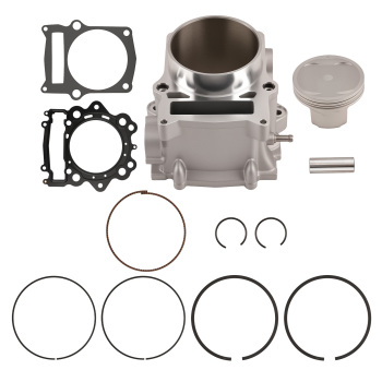 Cylinder Piston Kit compatible for Yamaha Raptor 700 YFM700R 06-2014 1S3-11310-01-00 102mm