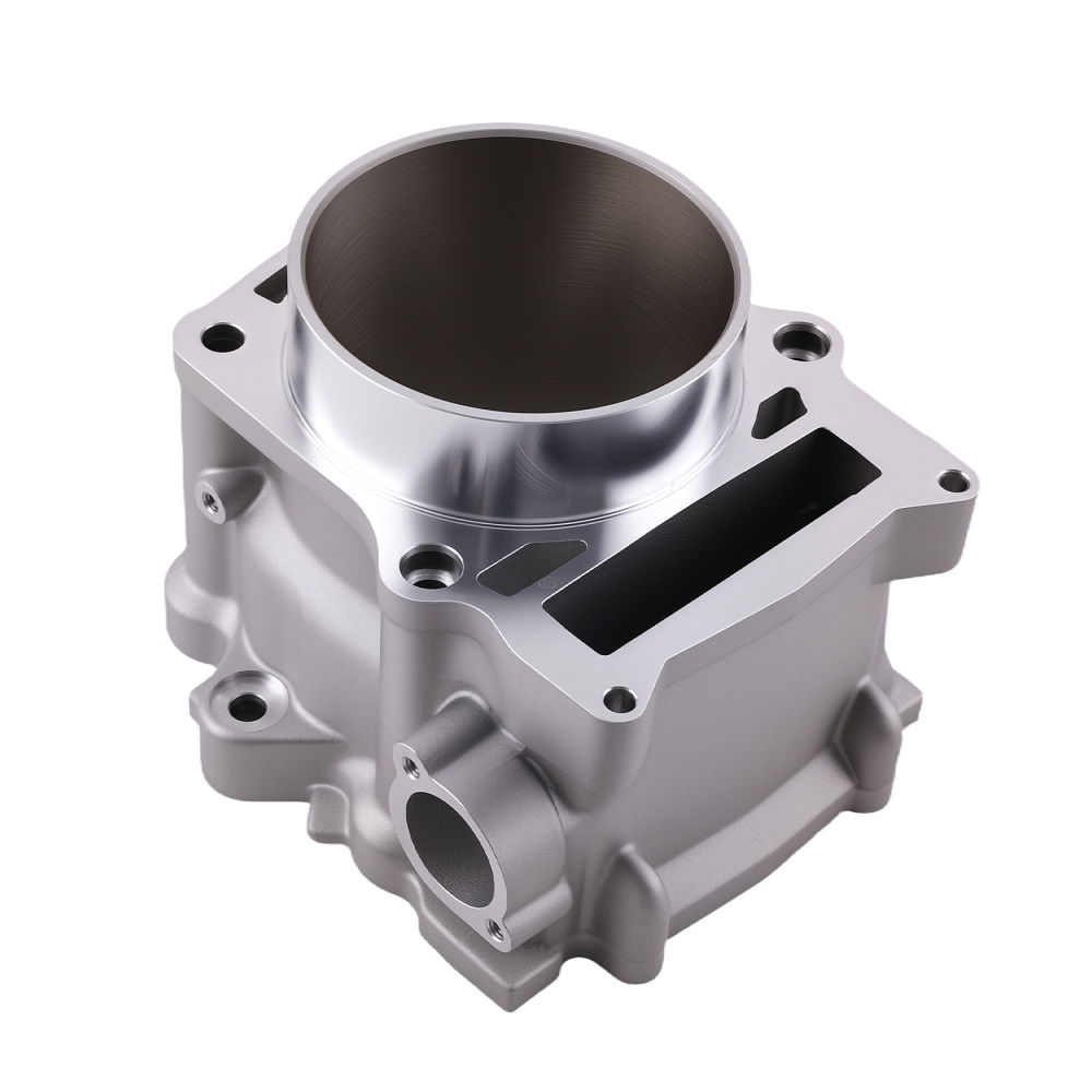 Cylinder Jug W/ Gasket Set compatible for Yamaha Raptor 700 1S3-11310-01-00 1S3-11310-00-00