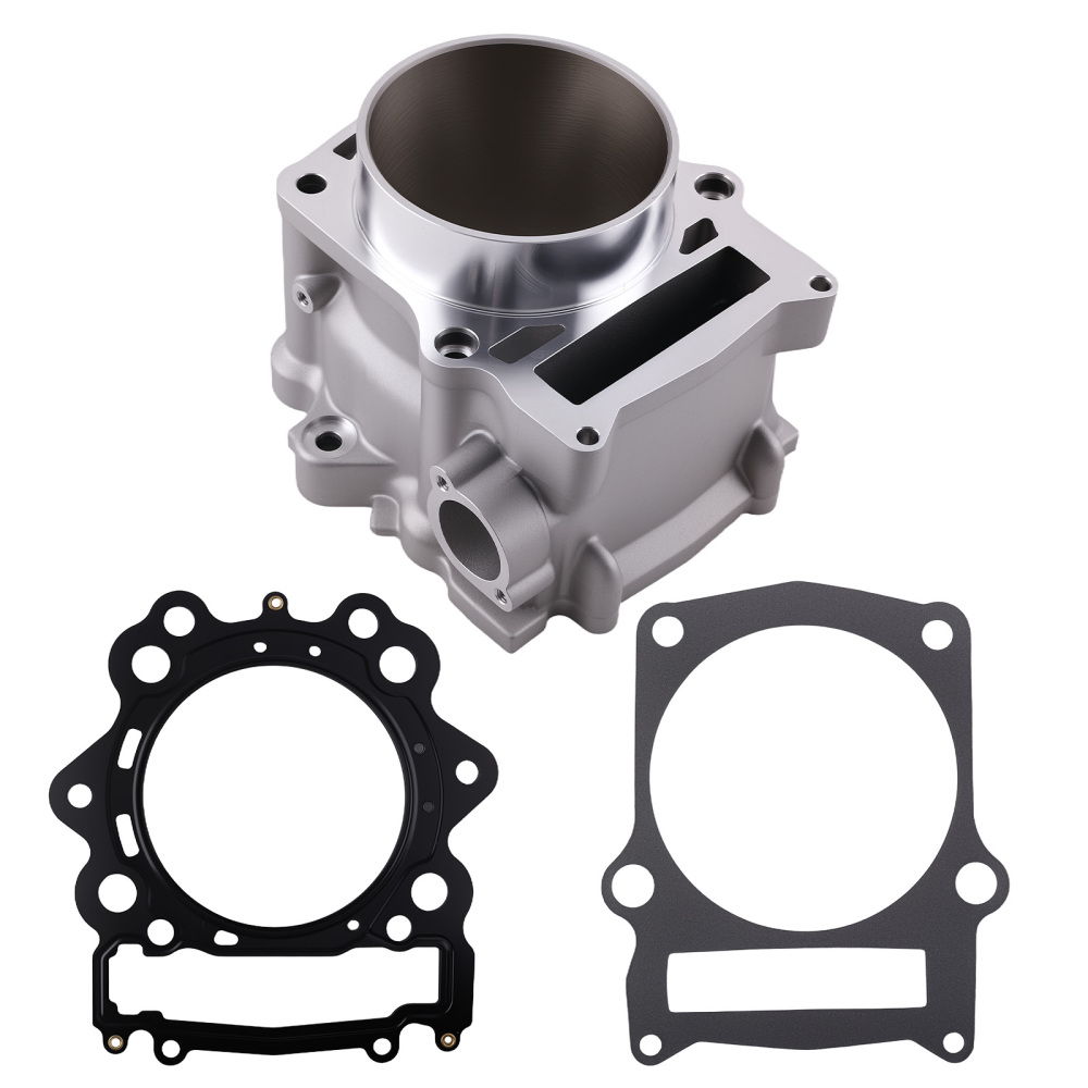 Cylinder Jug W/ Gasket Set compatible for Yamaha Raptor 700 1S3-11310-01-00 1S3-11310-00-00