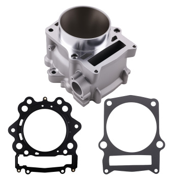 Cylinder Jug W/ Gasket Set compatible for Yamaha Raptor 700 1S3-11310-01-00 1S3-11310-00-00