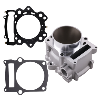Cylinder Jug W/ Gasket Set compatible for Yamaha Raptor 700 1S3-11310-01-00 1S3-11310-00-00