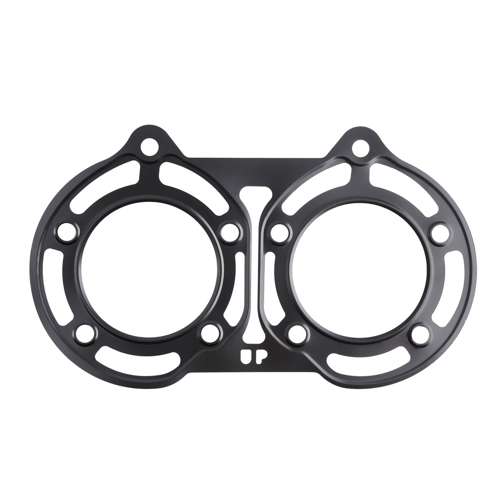 Carburetor Cylinder Piston Gasket Kit compatible for Yamaha Banshee 350 1987- 2006 Engine
