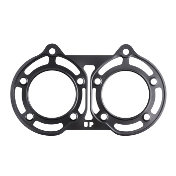 Carburetor Cylinder Piston Gasket Kit compatible for Yamaha Banshee 350 1987- 2006 Engine