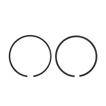 Piston Cylinder Engine Top End Rebuild Kit compatible for Honda CB125S CL125S XL125 SL125