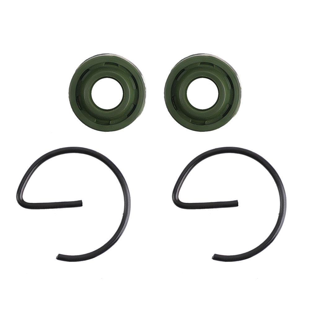 Piston Cylinder Engine Top End Rebuild Kit compatible for Honda CB125S CL125S XL125 SL125