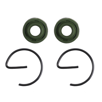 Piston Cylinder Engine Top End Rebuild Kit compatible for Honda CB125S CL125S XL125 SL125