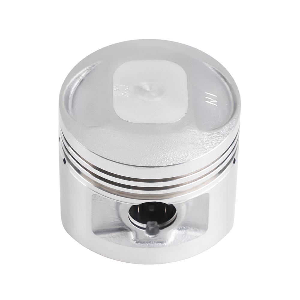 Piston Cylinder Engine Top End Rebuild Kit compatible for Honda CB125S CL125S XL125 SL125