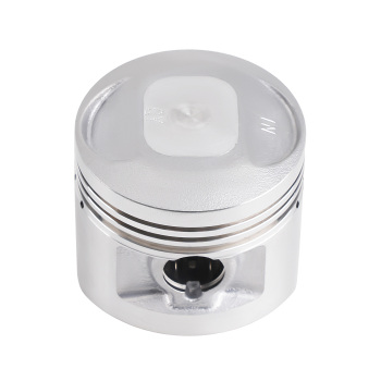 Piston Cylinder Engine Top End Rebuild Kit compatible for Honda CB125S CL125S XL125 SL125