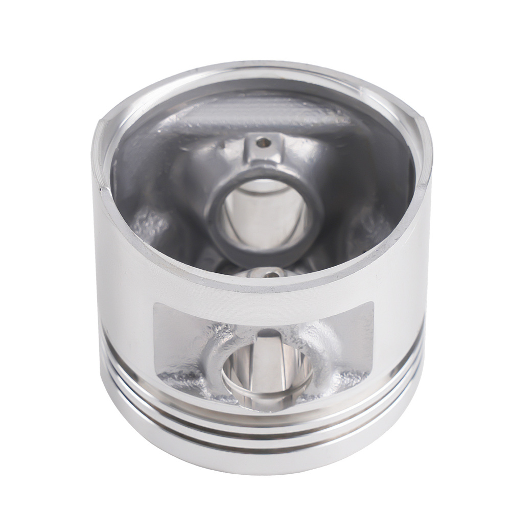 Piston Cylinder Engine Top End Rebuild Kit compatible for Honda CB125S CL125S XL125 SL125