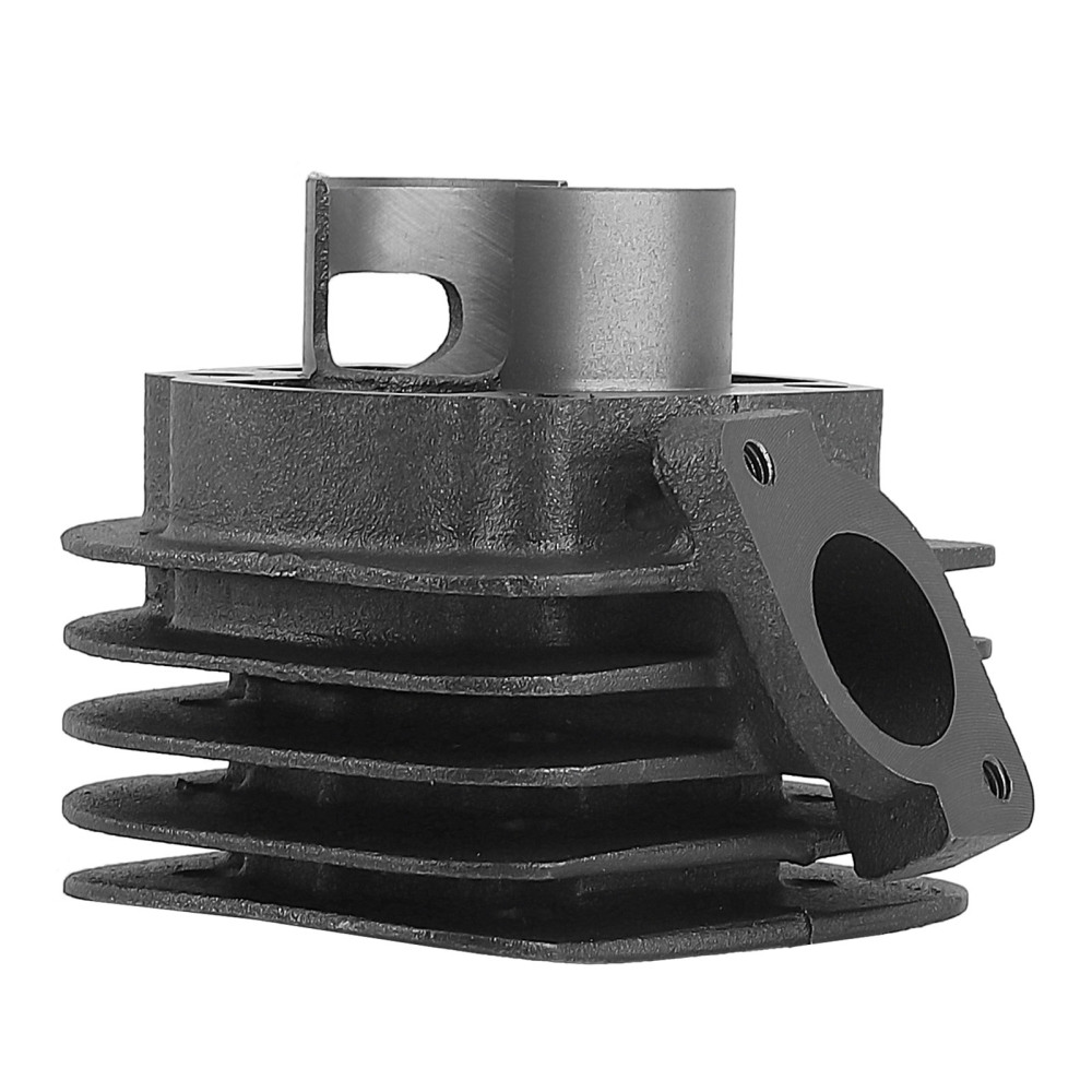 70cc Big Bore Cylinder Head Piston Rebuild Kit For 02-11 compatible for Yamaha YW50 Zuma 50