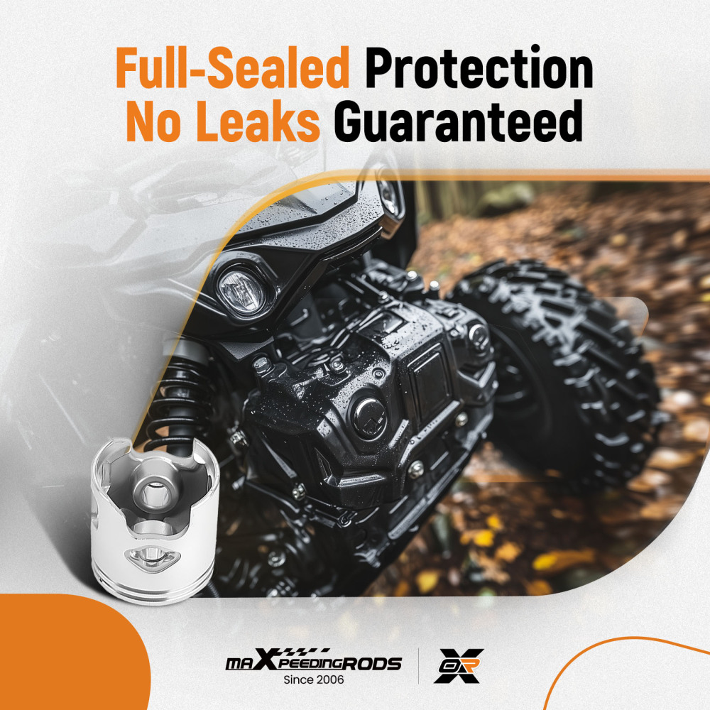 70cc Big Bore Cylinder Head Piston Rebuild Kit For 02-11 compatible for Yamaha YW50 Zuma 50