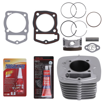 65.5mm Standard Cylinder Piston compatible for Honda CRF230F CRF230 F SL230 XR230