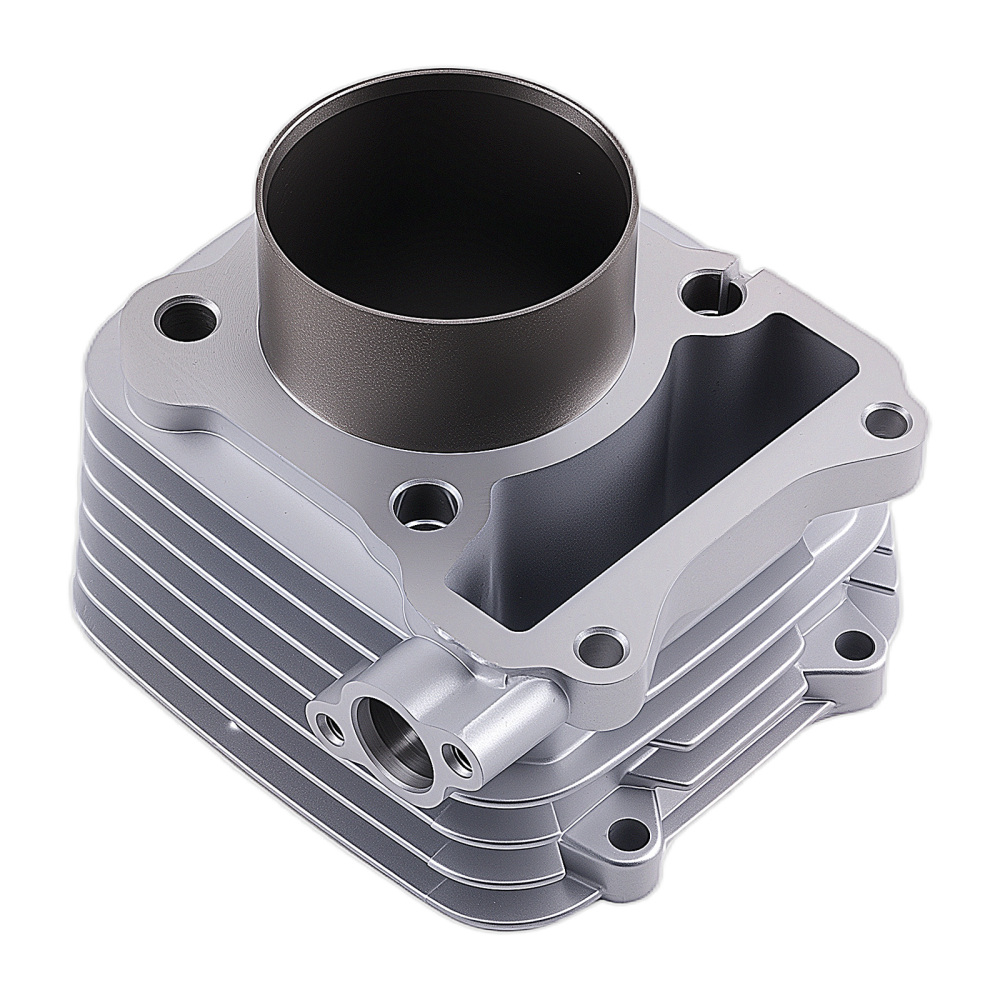 Kit Cilindro Pistone 62mm compatibile per Suzuki DR 125 GN 125 EN 125 GS 125 compatibile per Kreidler 125