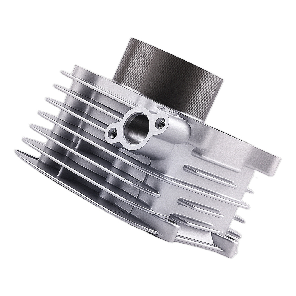 Kit Cilindro Pistone 62mm compatibile per Suzuki DR 125 GN 125 EN 125 GS 125 compatibile per Kreidler 125