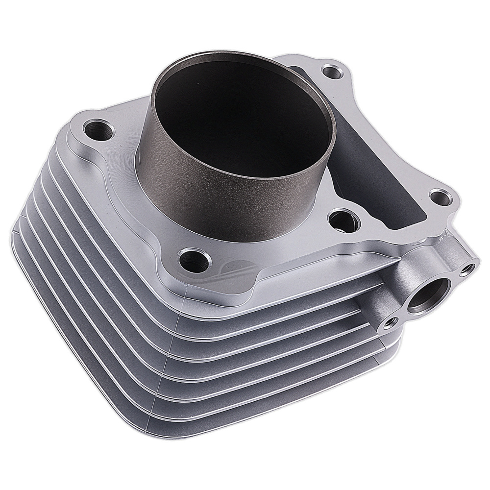 Kit Cilindro Pistone 62mm compatibile per Suzuki DR 125 GN 125 EN 125 GS 125 compatibile per Kreidler 125