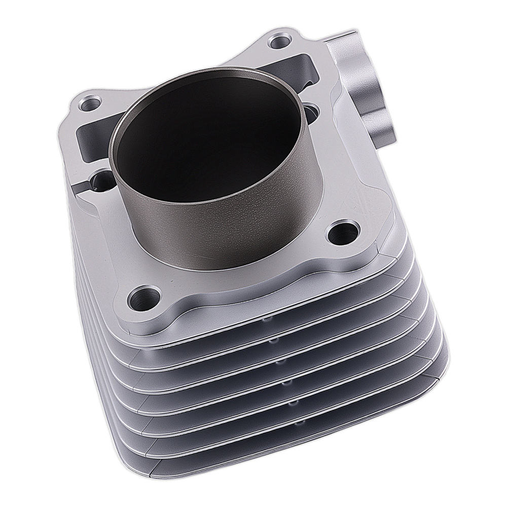 Kit Cilindro Pistone 62mm compatibile per Suzuki DR 125 GN 125 EN 125 GS 125 compatibile per Kreidler 125