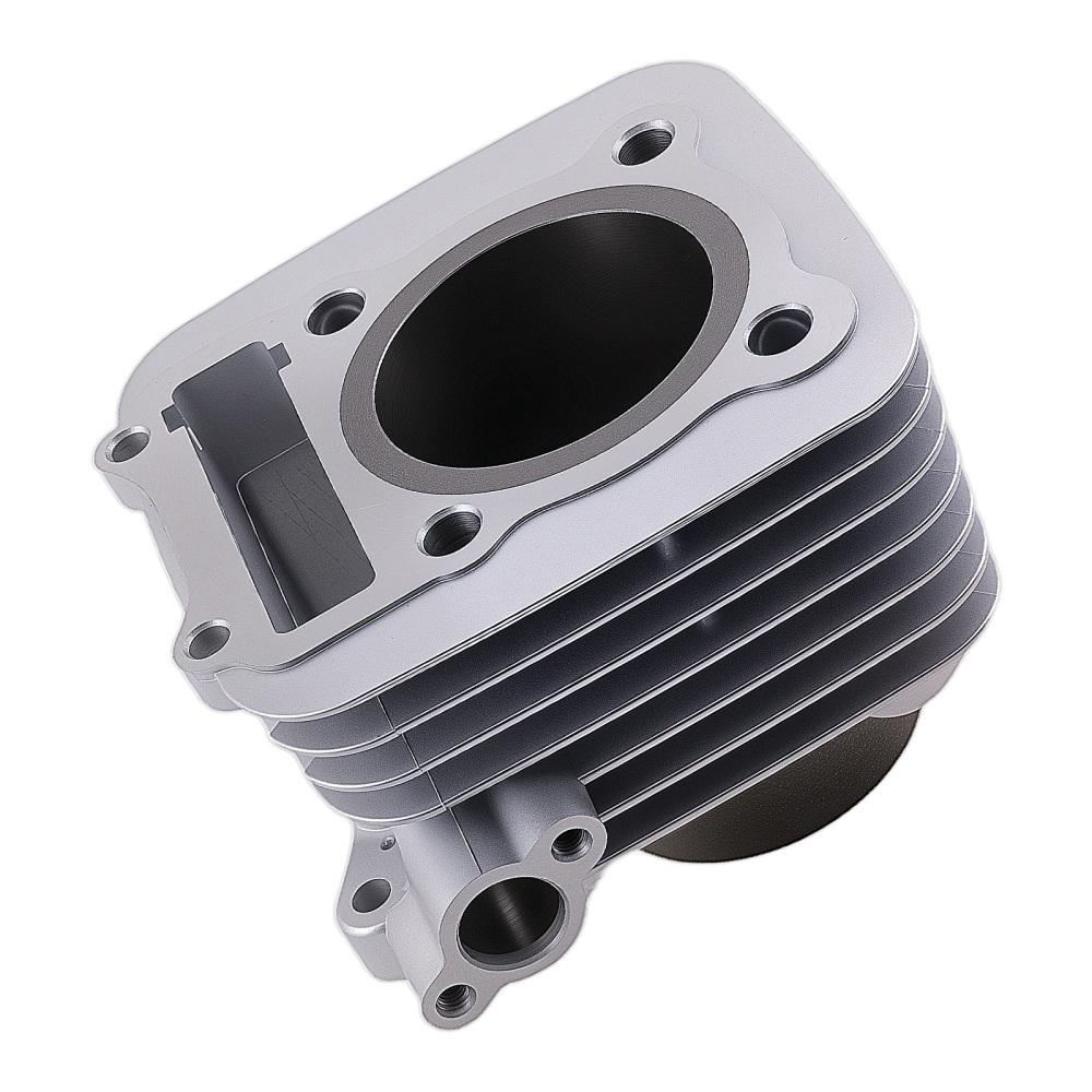 Kit Cilindro Pistone 62mm compatibile per Suzuki DR 125 GN 125 EN 125 GS 125 compatibile per Kreidler 125