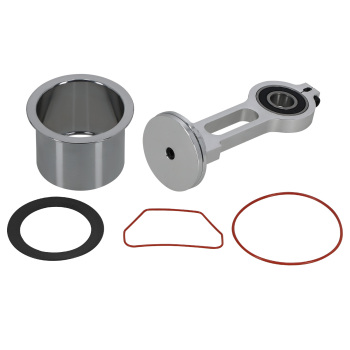 Compressor Piston Kit Connecting Rod Kit w/Piston Bearing KK-4835 KK-5081 A02743