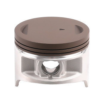 Cylinder Piston Head Gasket Top End Kit compatible for Kawasaki Bayou 300 2x4 4X4 1989-2005