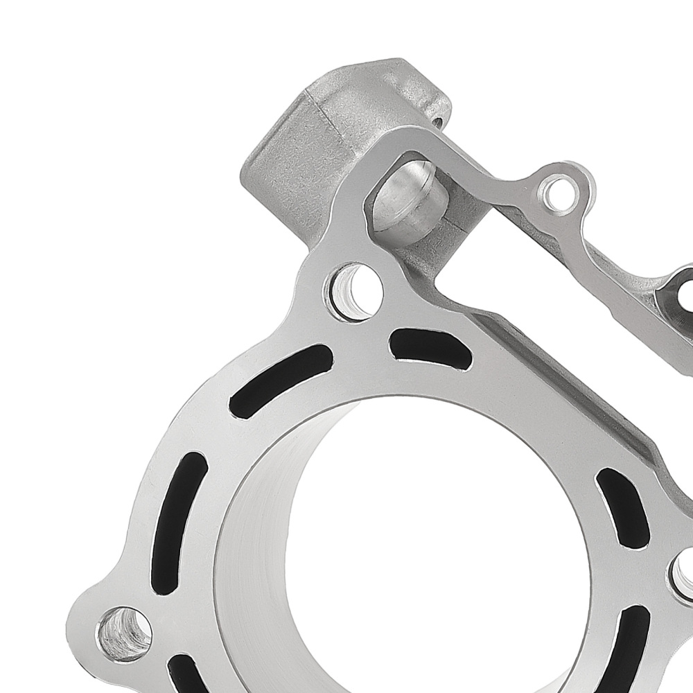 Cylinder Piston Rings Gaskets Kit For 2009-2016 compatible for Kawasaki KXF250 KX250F 77mm