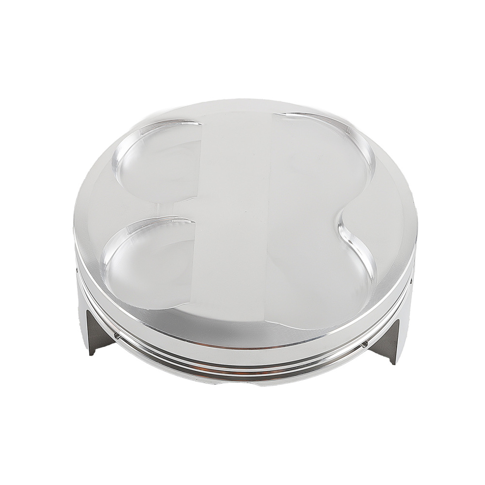 Kit de Cylindre 77mm compatible pour Kawasaki KX250F 2004-2008Suzuki RM-Z 250 2004-2006