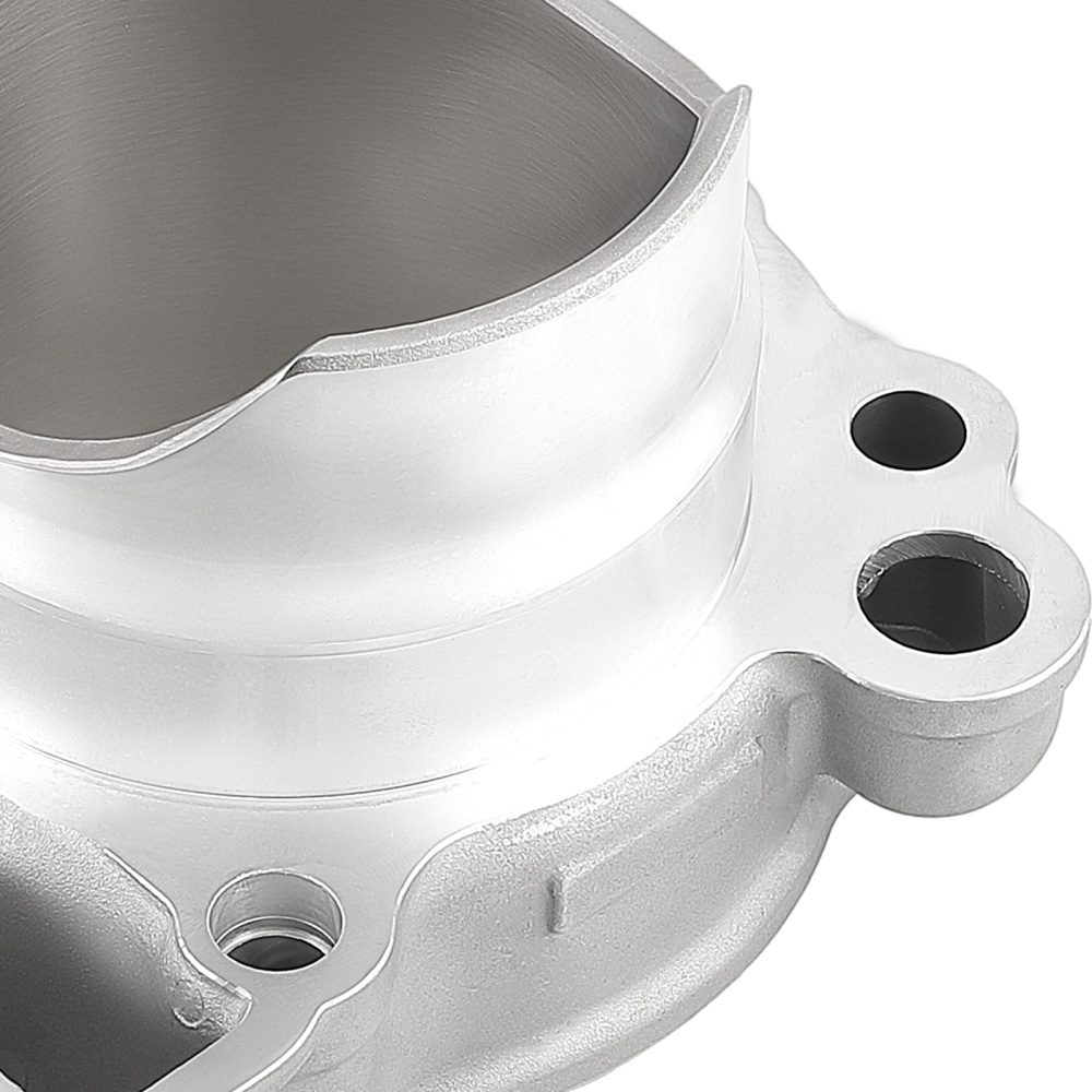 Kit de Cylindre 77mm compatible pour Kawasaki KX250F 2004-2008Suzuki RM-Z 250 2004-2006