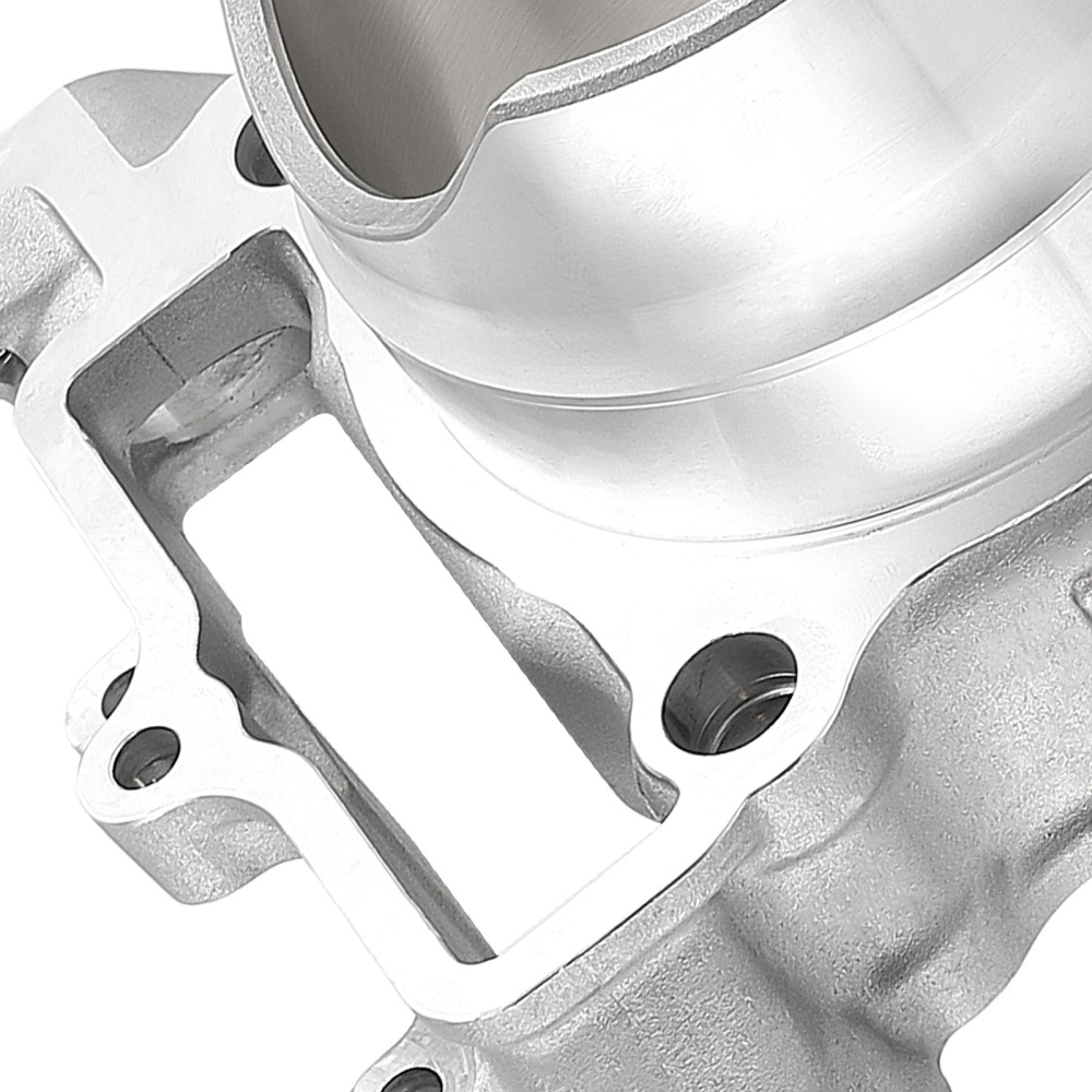 Kit de Cylindre 77mm compatible pour Kawasaki KX250F 2004-2008Suzuki RM-Z 250 2004-2006