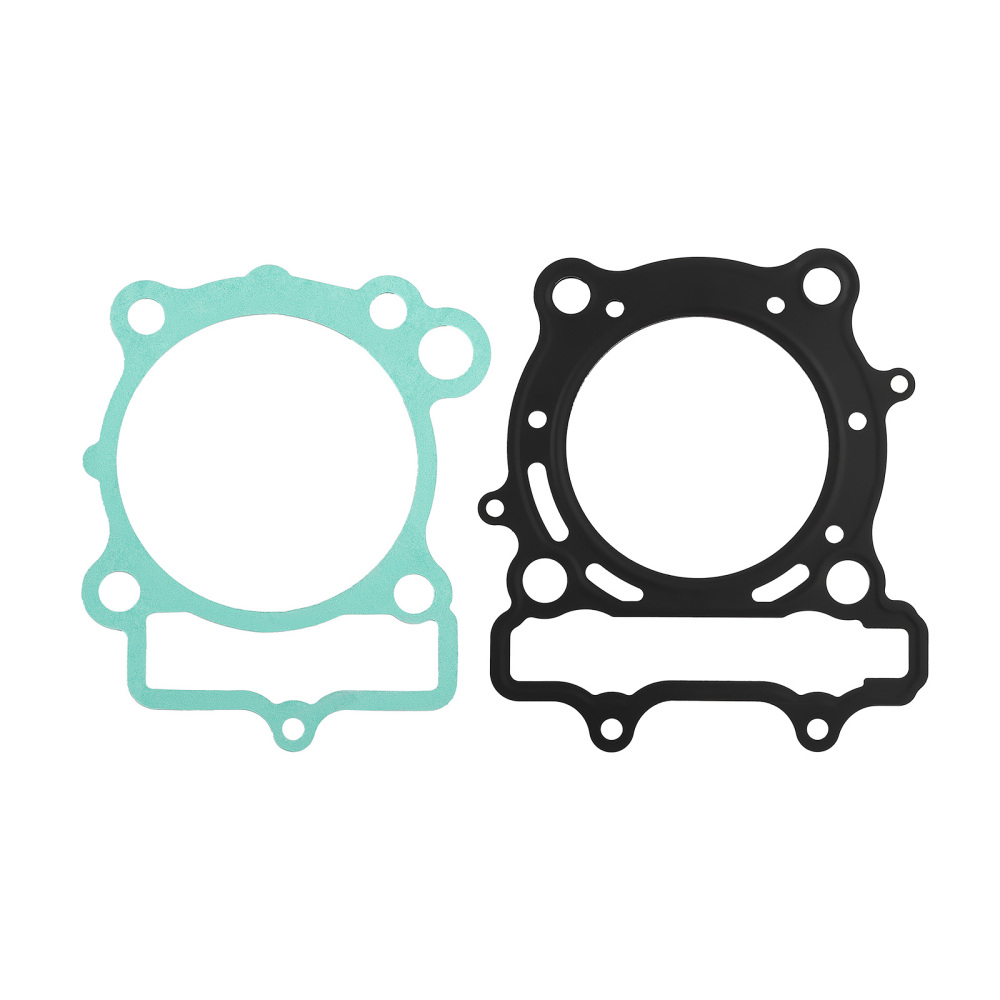 Cylinder Piston Rings Gaskets Kit For 2009-2016 compatible for Kawasaki KXF250 KX250F 77mm