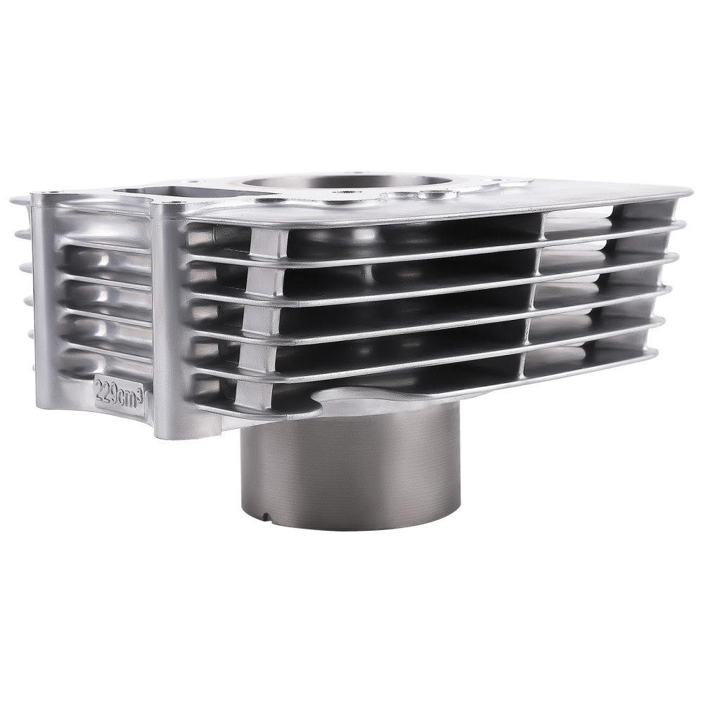 Engine Cylinder Piston Rebuild Kit compatible for Honda Sportrax Recon 250 TRX250 1997-2023