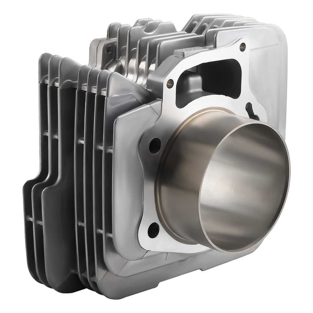 Cylinder Piston Gaskets Top End Rebuild Kit compatible for Honda Foreman 500 TRX500 05-11