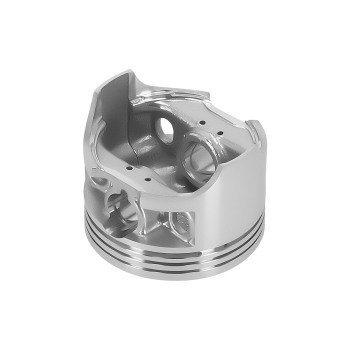 Engine Cylinder Piston Rebuild Kit compatible for Honda TRX 300 Fourtrax FW 2x4 4x4 88-00