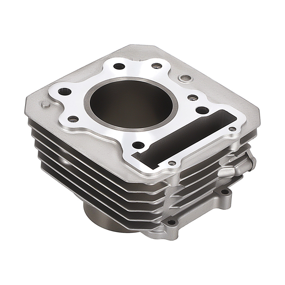 Engine Cylinder Piston Rebuild Kit compatible for Honda TRX 300 Fourtrax FW 2x4 4x4 88-00