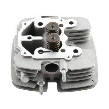 Cylinder Head Piston Kit compatible for Honda Rancher 350 TRX350TE TRX350TM TRX350FE 00-06