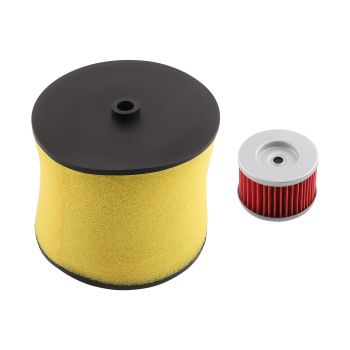 Cylinder Head Piston Kit compatible for Honda Rancher 350 TRX350TE TRX350TM TRX350FE 00-06