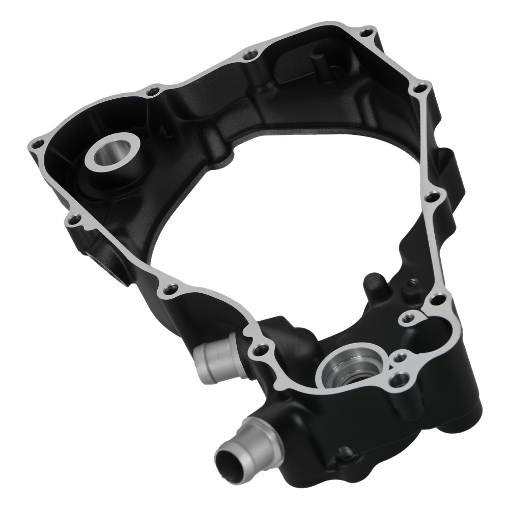 Right Side Crankcase Water Pump Cover compatible for Honda CR250R 1988-1989 11340KS7831