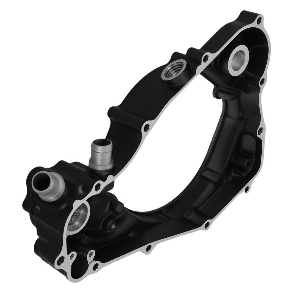 Right Side Crankcase Water Pump Cover compatible for Honda CR250R 1988-1989 11340KS7831