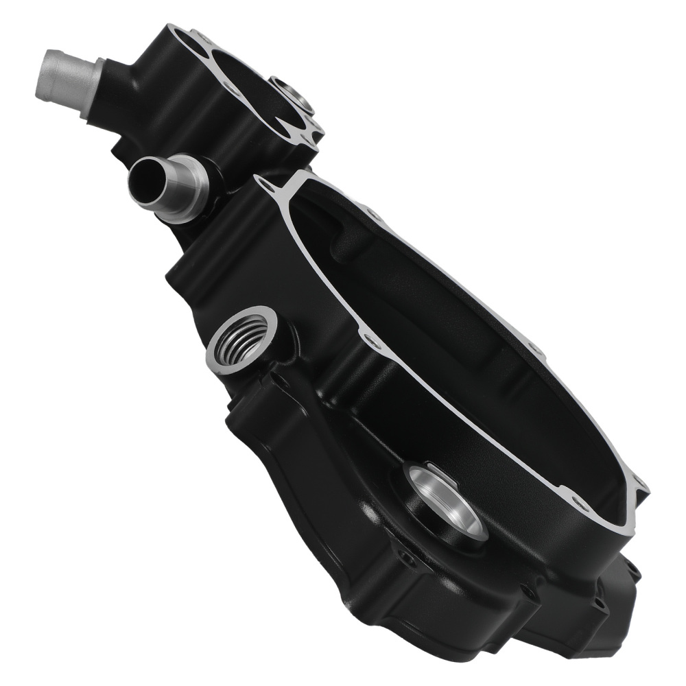 Right Side Crankcase Water Pump Cover compatible for Honda CR250R 1988-1989 11340KS7831