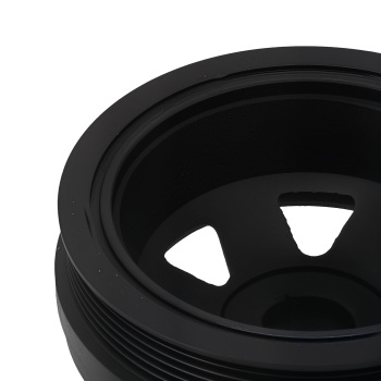 Crankshaft Pulley compatible for Mercedes SLK300 R171 2009-2011 2720300903 3.0L Direct V6