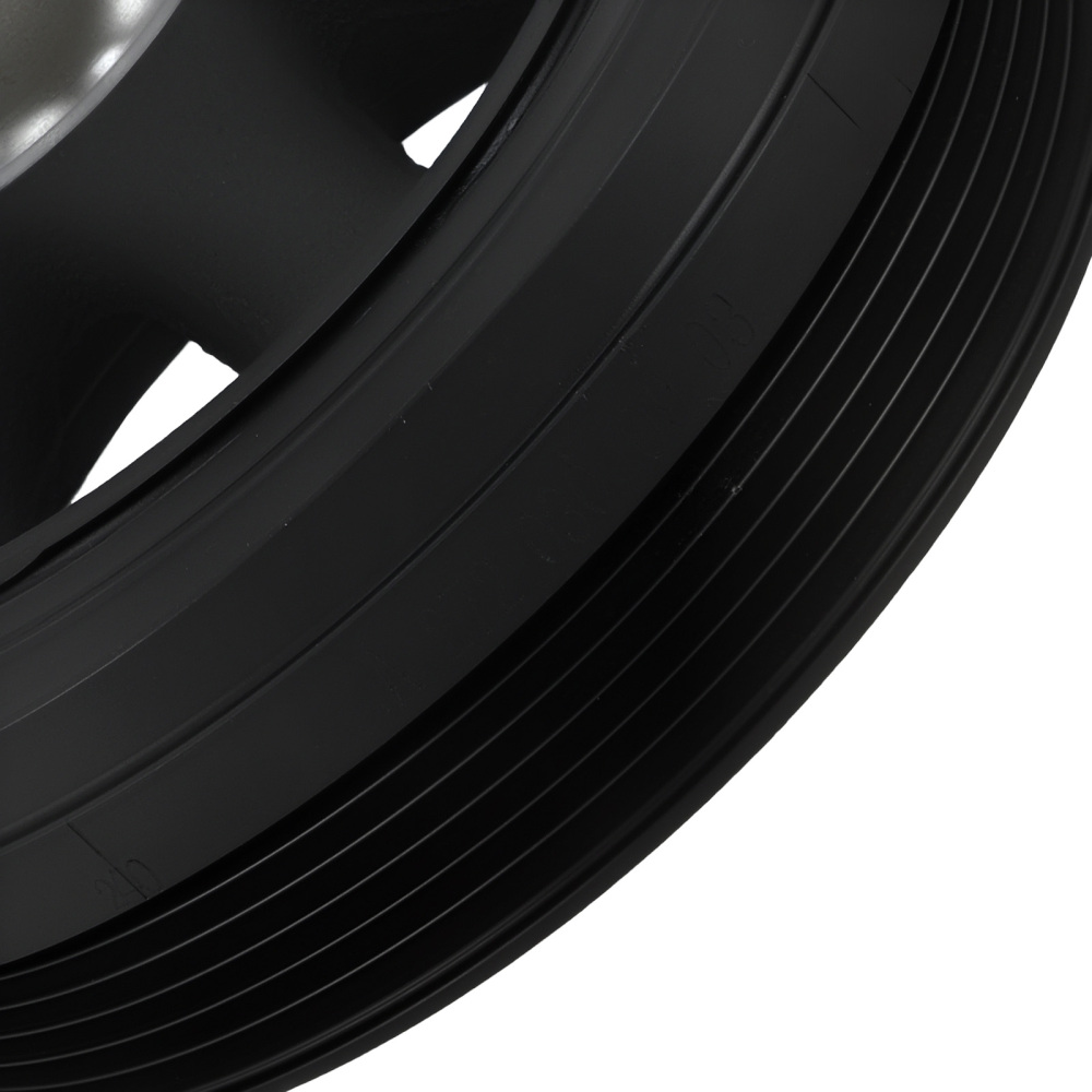 Crankshaft Pulley compatible for Mercedes SLK300 R171 2009-2011 2720300903 3.0L Direct V6