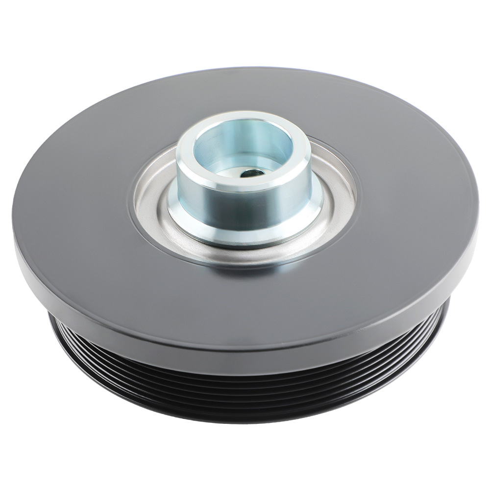 Puleggia albero motore compatibile per BMW F01 F02 F03 F04 F07 F10 F11 N57SD30B N57D30B