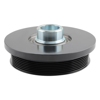 Puleggia albero motore compatibile per BMW F01 F02 F03 F04 F07 F10 F11 N57SD30B N57D30B