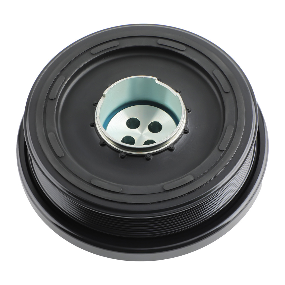 Puleggia albero motore compatibile per BMW F01 F02 F03 F04 F07 F10 F11 N57SD30B N57D30B