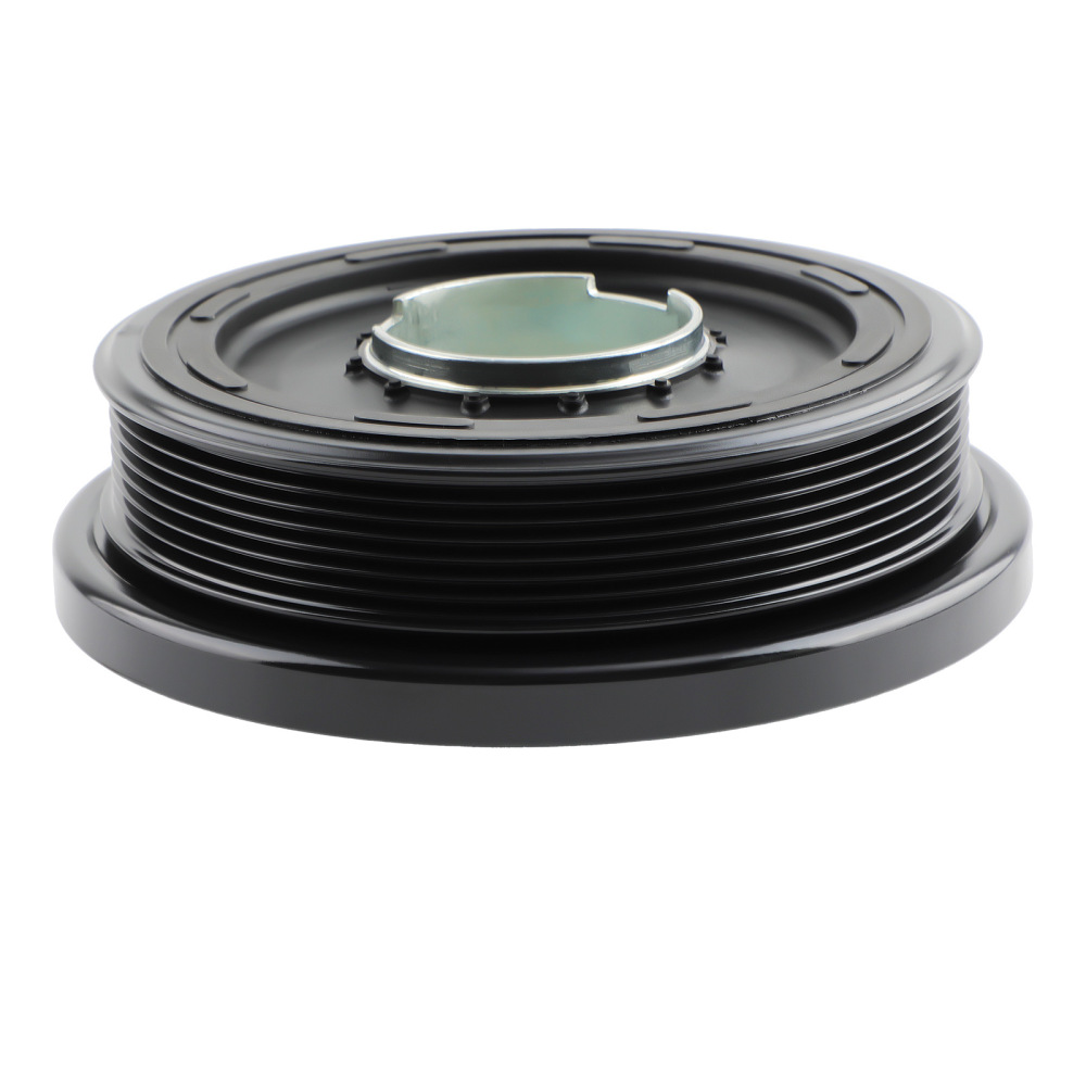 Poulie de vilebrequin compatible pour BMW 5 Série 7 F10 F11 F01 X5 X6 3.0 11 23 7 800 026